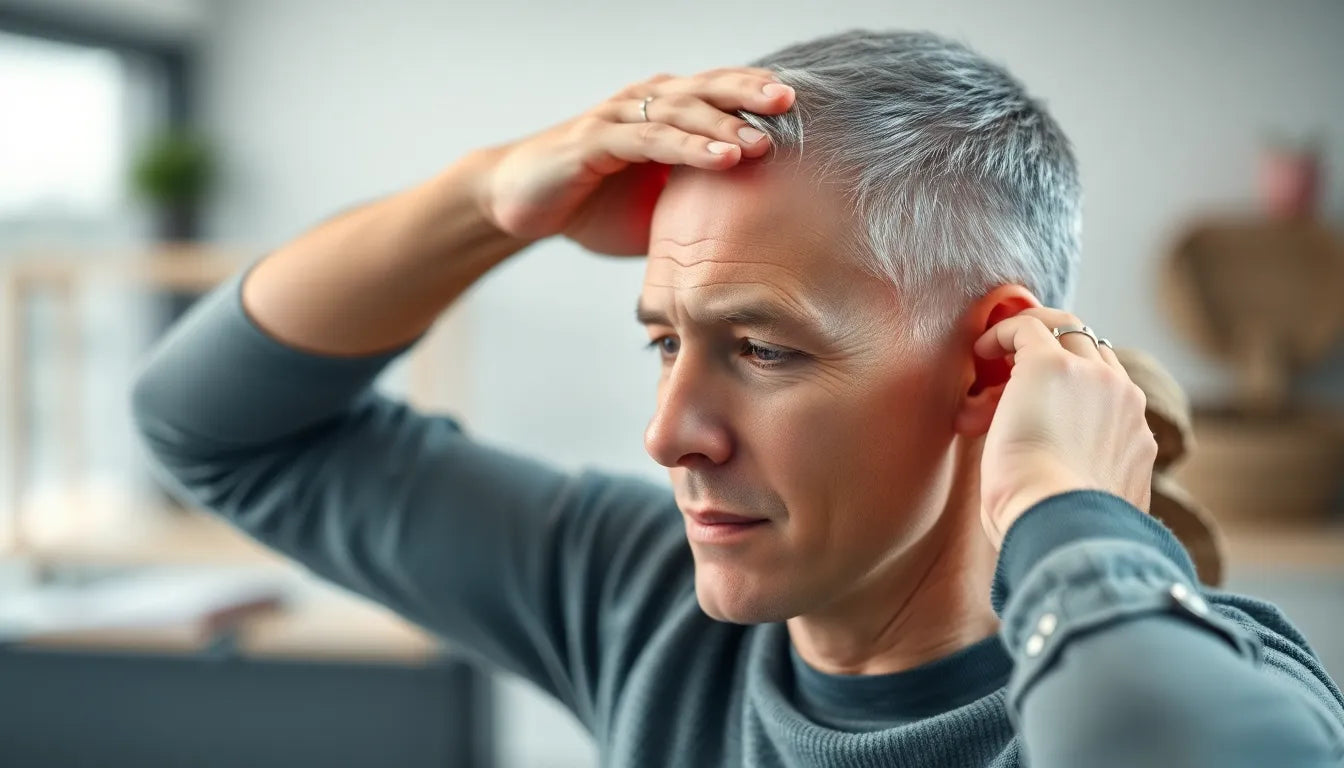Übungsleser aufgepasst: schnelle Hilfe bei Spannungskopfschmerzen mit diesen Übungen