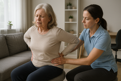 Spinalkanalstenose: Wege zur Linderung ohne Operation