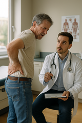 Hexenschuss auf Englisch erklärt: lumbago und low back pain im Fokus