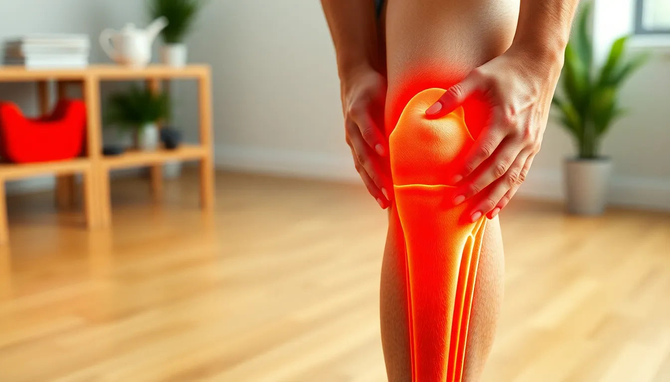 Übungsleser entdecken effektive Übungen gegen knieschmerzen innen