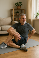 Übungsleser: sanfte Übungen bei Ischiasbeschwerden, die wirklich helfen