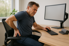 Facettensyndrom: ergonomische Lösungen für ein schmerzfreies Leben