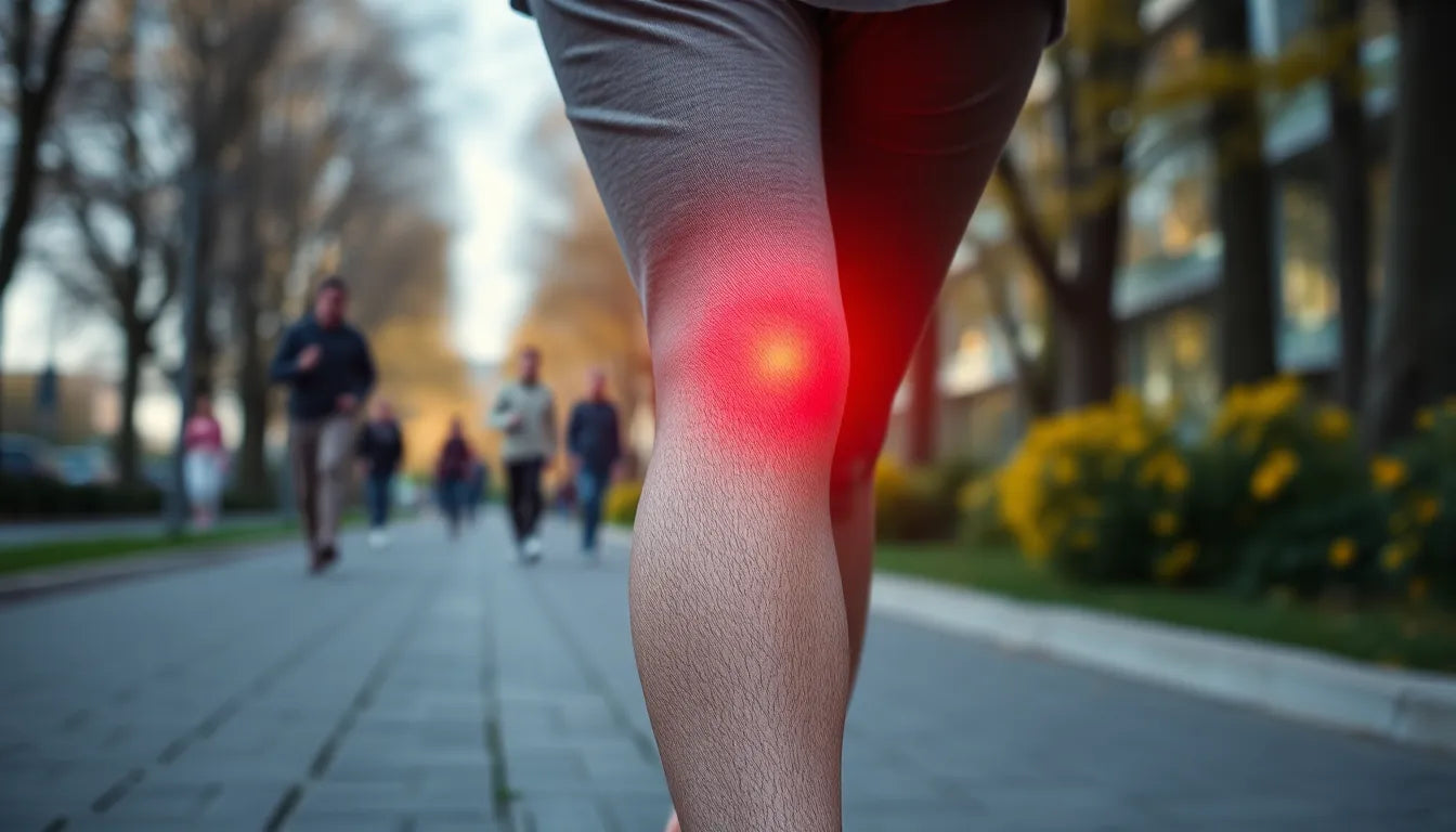 Spazieren gegen Schmerzen: Hüftarthrose mit Bewegung lindern