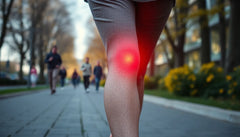 Spazieren gegen Schmerzen: Hüftarthrose mit Bewegung lindern