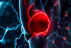 Wirbel im Ohr: Wie Schwingungen unser Hören beeinflussen