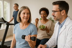 Gesundheit beginnt mit Prävention: Tipps für ein langes, gesundes Leben
