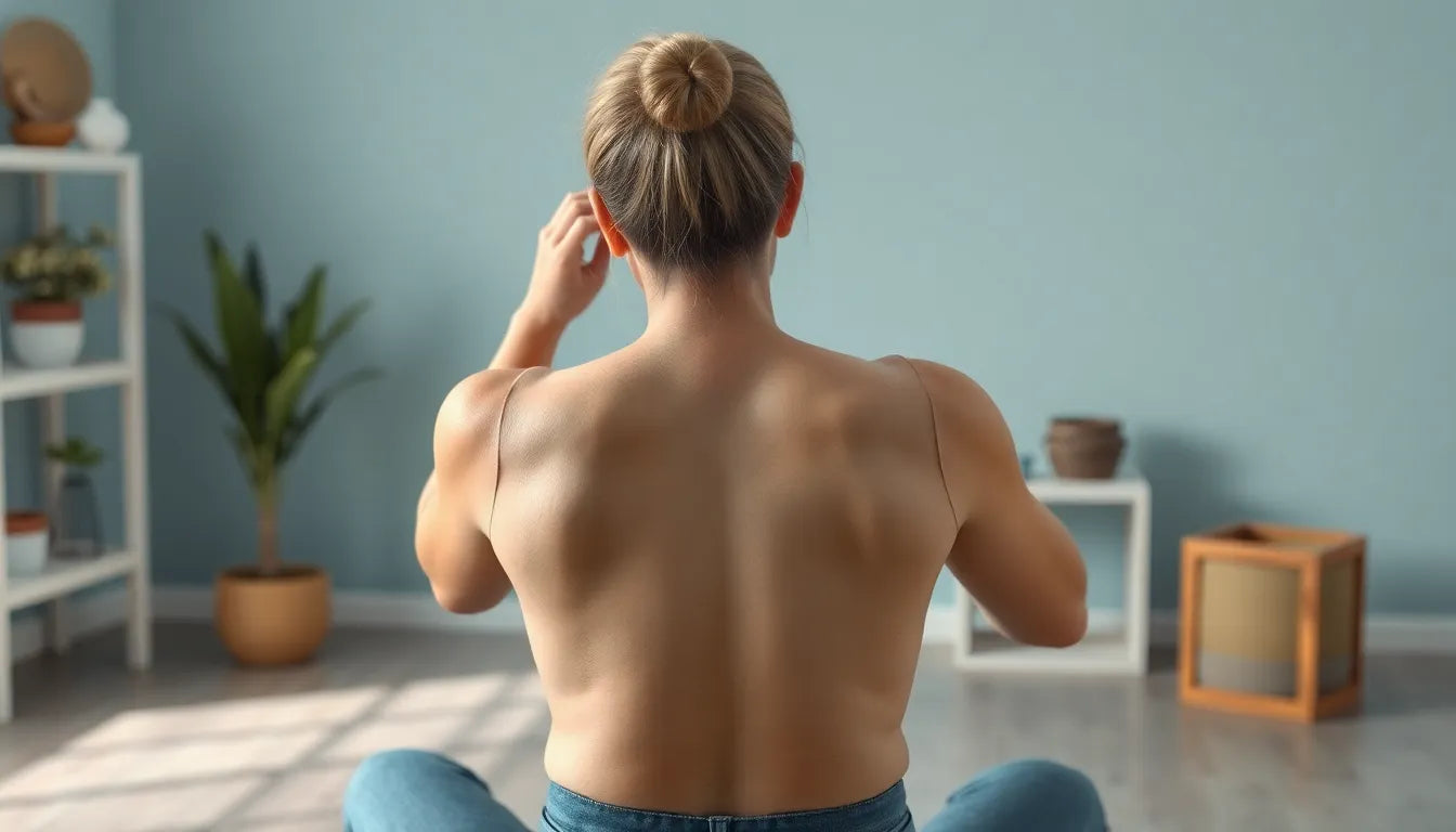 Übungsleser entdecken entspannungsübungen für den rücken, die wirklich wirken