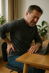 Entspannung für den Rücken: So lösen Sie Muskelkrämpfe effektiv