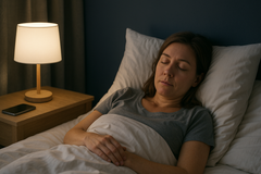 Schlaf gut: Tipps für eine erholsame Nacht mit guter Schlafhygiene