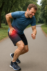 Laufen ohne Hüftschmerzen: So bleibst du in Bewegung