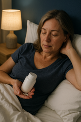 Magnesium für besseren Schlaf: Die natürliche Lösung für erholsame Nächte
