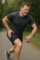 Hüftschmerzen beim Laufen? So bleibst du schmerzfrei und aktiv