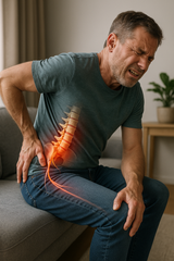 Linderung für den eingeklemmten Ischiasnerv: Tipps und Übungen für schmerzfreie Tage