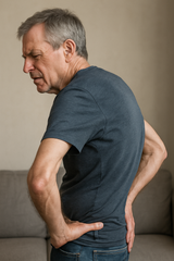 Verstehen und überwinden: thorakale kyphose im Alltag