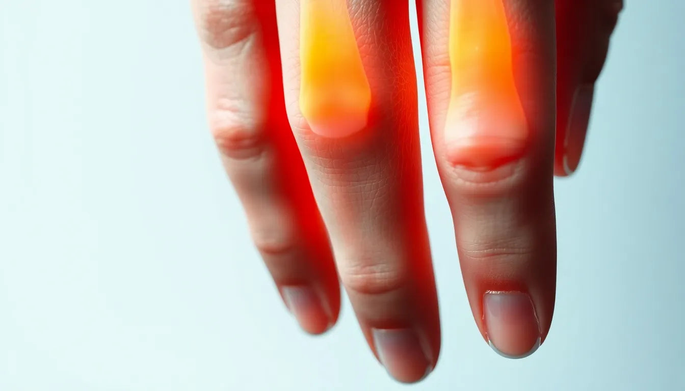 Frei von Schmerzen: So behandeln Sie Arthrose in den Fingern effektiv