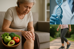 Sind deine Gelenke in Gefahr? Die Wahrheit über die Vererbung von Arthrose