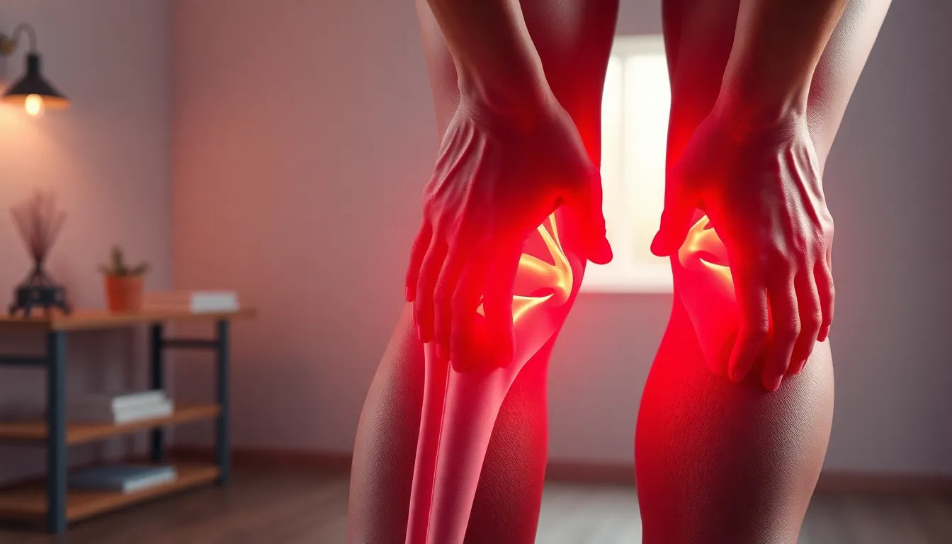 Übungsleser finden Erleichterung: effektive Übungen gegen knieschmerzen innen