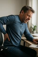 Entdecke die Ursachen und Lösungen für das facettensyndrom