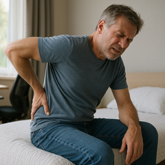 Leben ohne Rückenschmerzen: Tipps bei Protrusion in der lendenwirbelsäule