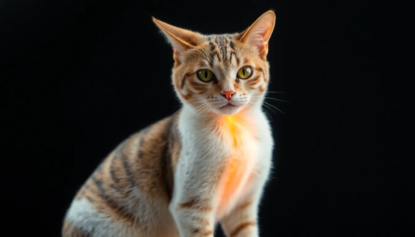 Spondylose bei Katzen erkennen und behandeln: Ein Leitfaden für Katzenbesitzer