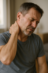 Erkenne die Warnzeichen: Symptome der spinalstenose in der halswirbelsäule