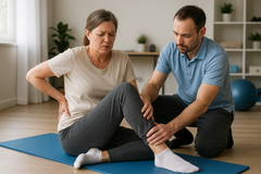 Schmerzen im gesäß verstehen und effektiv lindern