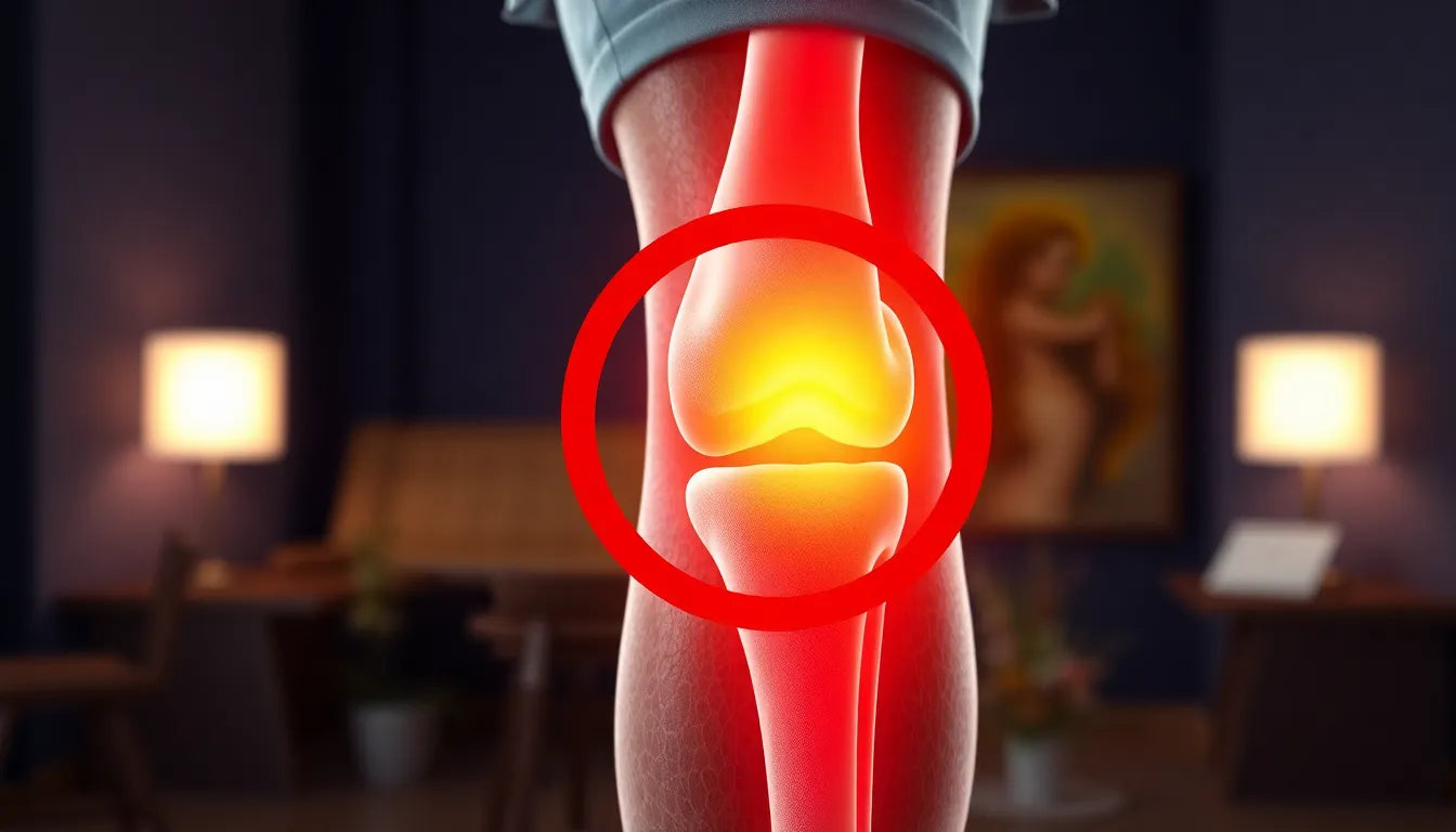 Leben mit arthrose knie grad 4: Wege zur Linderung und Verbesserung der Lebensqualität