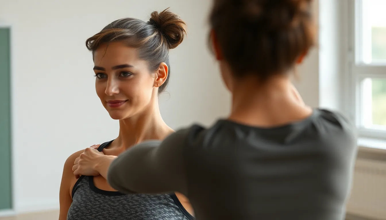 Übungsleser entdecken die besten dehnübungen für mehr beweglichkeit