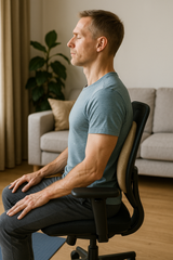 Ein gerader Rücken für ein starkes Leben