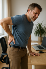 Rückenmuskeln stärken und Schmerzen lindern: Ihr Weg zu mehr Wohlbefinden