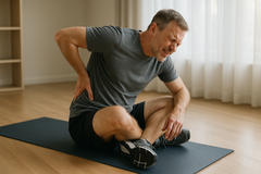 Befreien Sie sich von Rückenschmerzen: effektive Übungen für den Lendenbereich