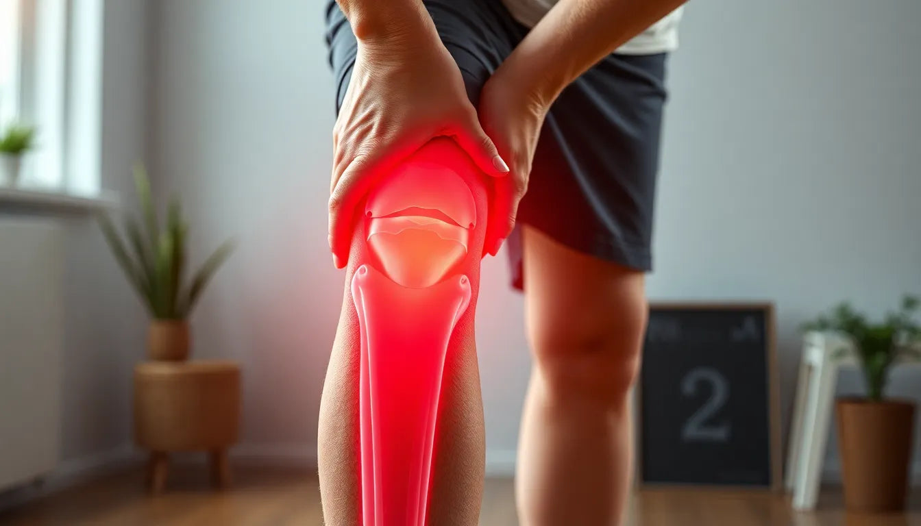 Schmerzen im knie beim beugen verstehen und lindern