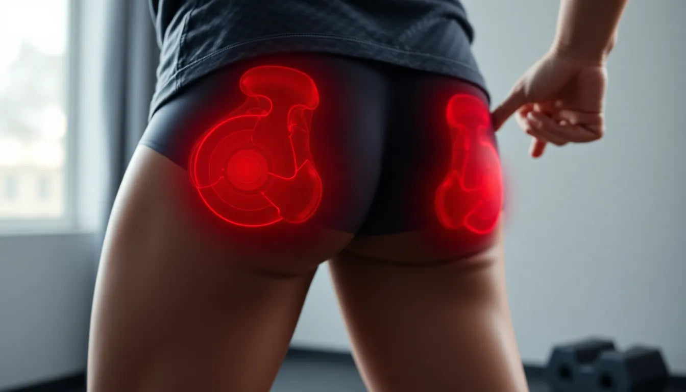 Übungsleser aufgepasst: effektive Übungen bei hüftschmerzen entdecken