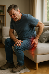 Linderung für schmerzende Beine: Ursachen und Lösungen für gesäßschmerzen mit strahlung