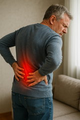 Entzündungen im Rücken: Ursachen erkennen und Schmerzen lindern