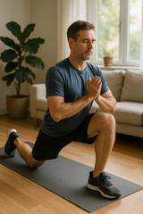 Verbessere deine Laufleistung mit gezielten Yoga-Übungen