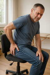 Schmerzen im rechten gesäß: was steckt dahinter und wie Sie Linderung finden