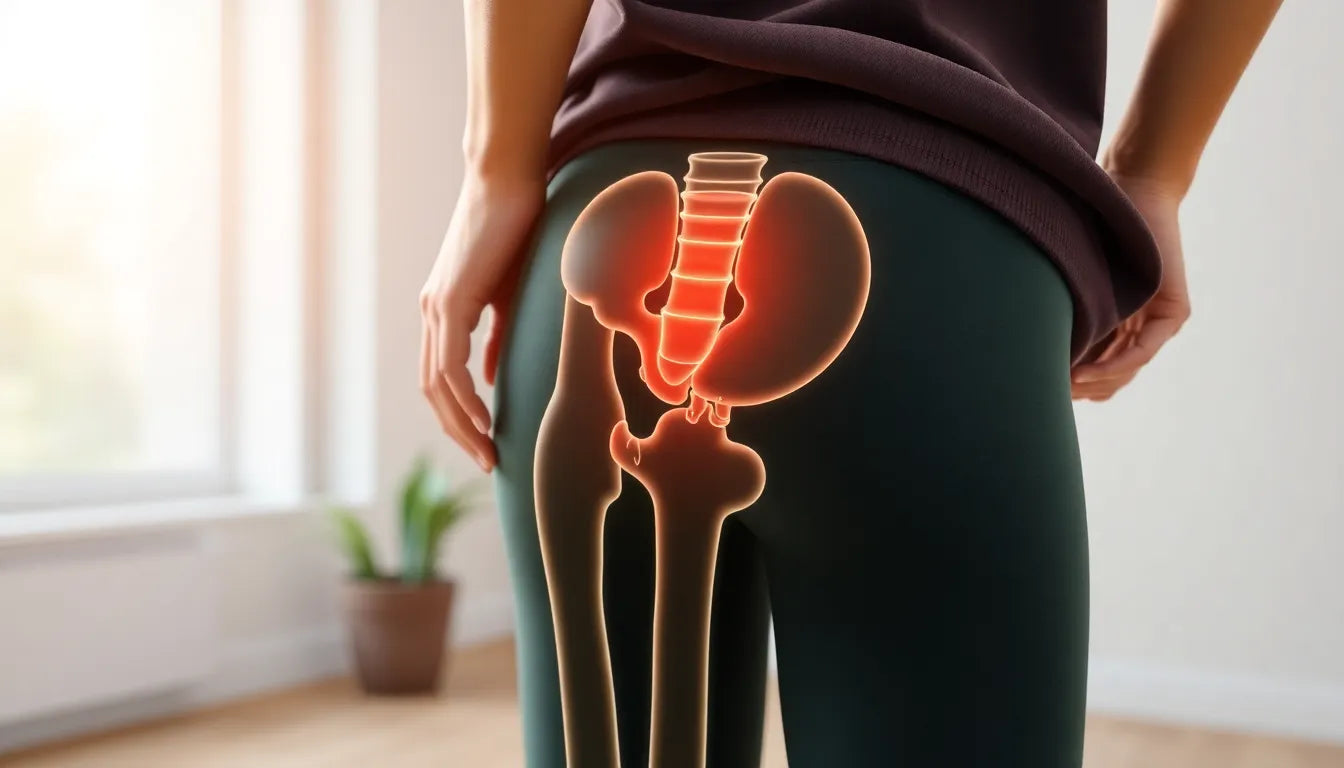 Übungsleser: effektive Übungen für Hüftarthrose, die Sie täglich machen können