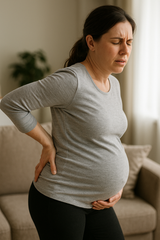 Gesäßschmerzen in der Schwangerschaft: Tipps zur natürlichen Linderung