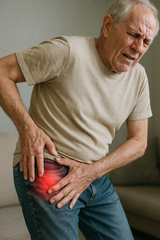 Hüftarthrose verstehen und lindern: Ihr Weg zu mehr Beweglichkeit