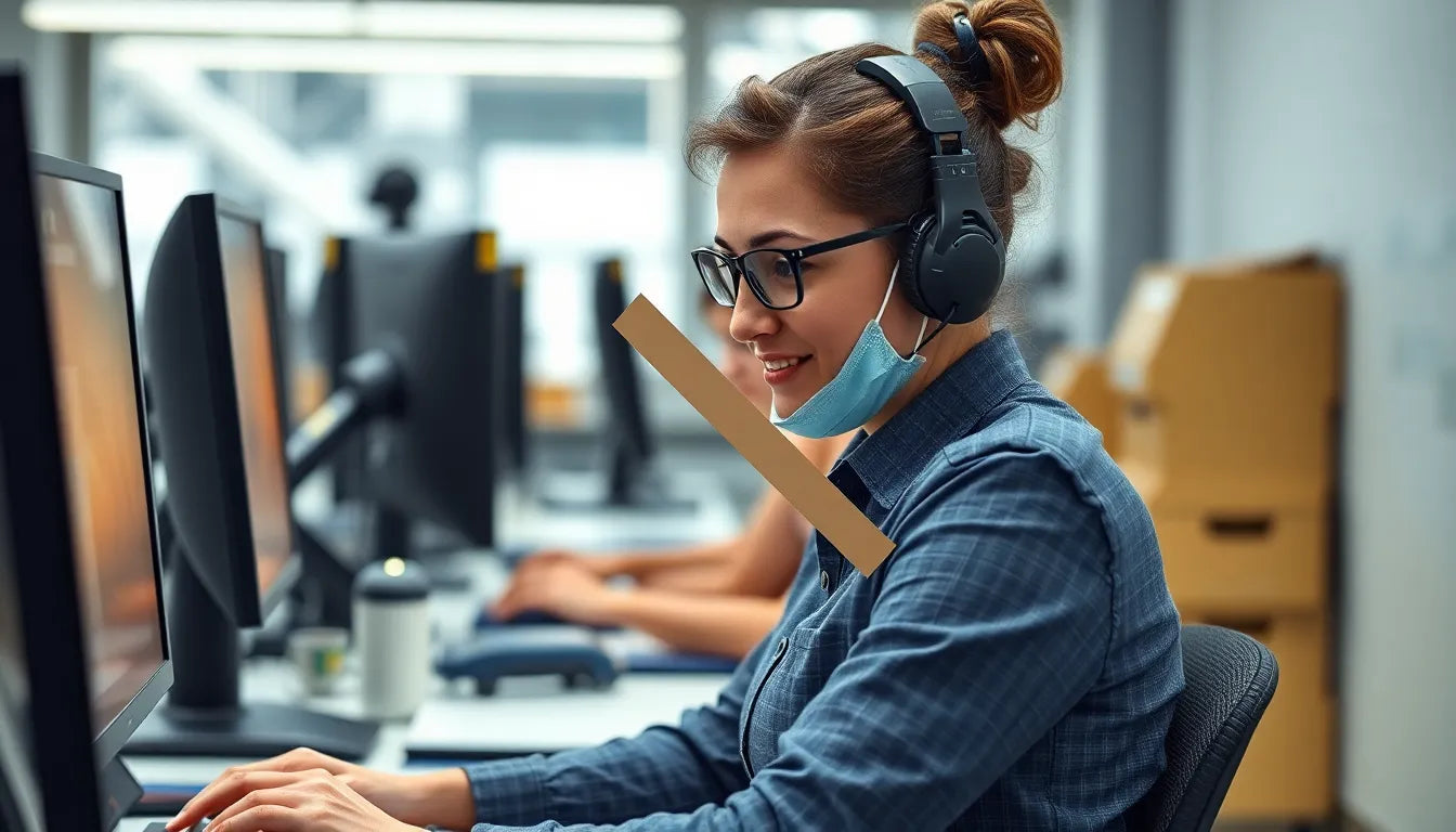 Ergonomie verstehen: Der Schlüssel zu einem gesünderen Arbeitsplatz