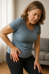 Schmerzen ade: So lindern Sie Ihre Schleimbeutelentzündung an der Hüfte