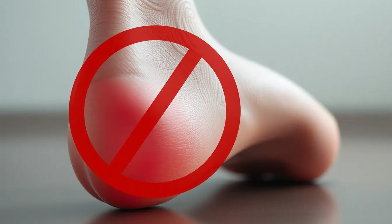 Schmerzen in der Ferse ade: effektive Lösungen für ein schmerzfreies Leben