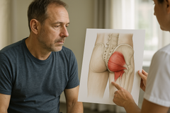 Piriformis: der stille Muskelheld für ein schmerzfreies Leben