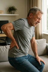 Befreie dich von starken Schmerzen im unteren Rücken mit ergonomischer Prävention