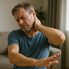 Übungsleser: effektive Übungen gegen Nackenschwindel entdecken