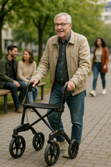 Entdecke die vielen Gesichter der Mobilität: Von körperlicher Beweglichkeit bis gesellschaftlicher Teilhabe
