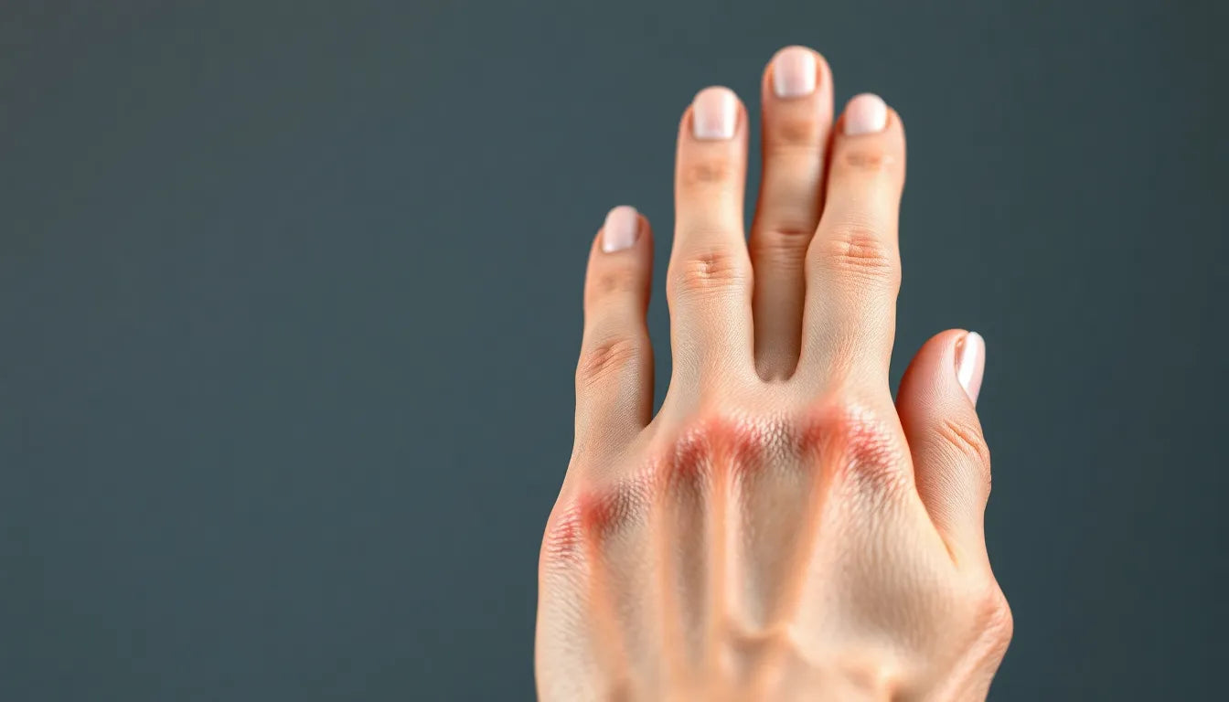 Arthrose in der Hand: Symptome erkennen und behandeln