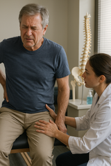 Befreien Sie sich von Schmerzen: effektive Wege zur Behandlung von spinalstenose