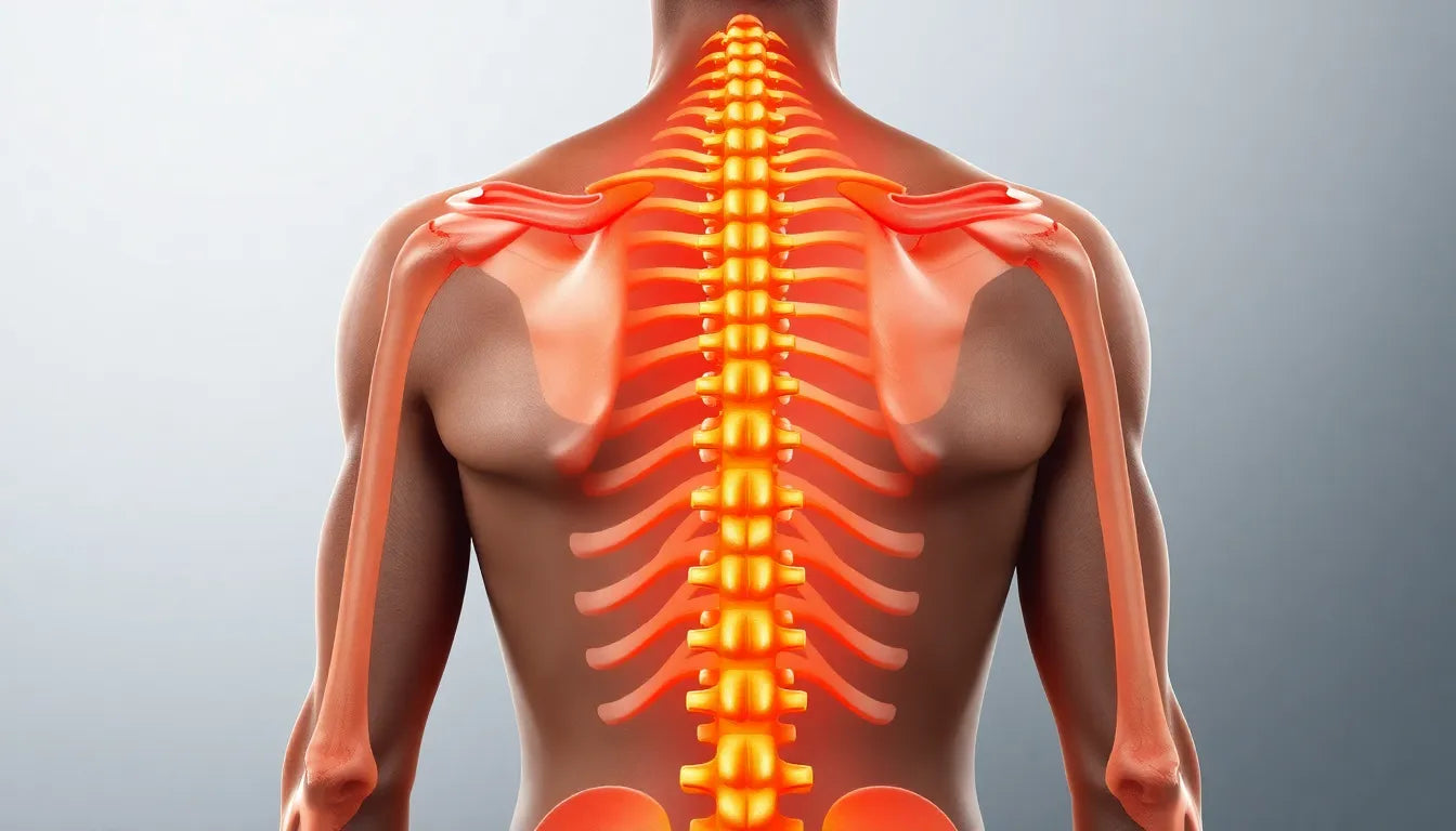 Entdecke die faszinierende Welt der rücken anatomie: ein Blick hinter die Kulissen unseres Körpers